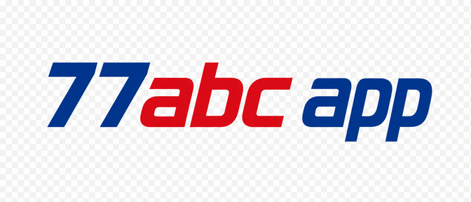 77abc app লোগো